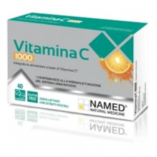 Named Vitamina C 1000 Mg 40 Comp