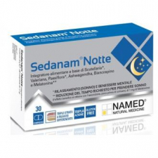 Named Sedanam Notte 30 Comp