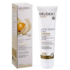 Delidea Leche-Tonico 2En1 Desmaquillante 200Ml. Bio