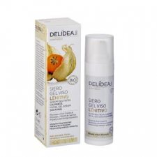 Delidea Serum-Gel Facial Calmante 30Ml. Bio