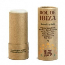 Sol De Ibiza Stick Labial Filtro Solar Spf15 5 G