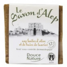 Douce Nature Pastilla De Jabon Alepo 12% Laurel 200 G