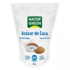 Naturgreen Azucar De Coco 300 G  Bio