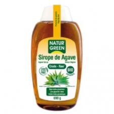 Naturgreen Sirope De Agave Crudo 500Ml. Bio
