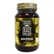 Naturgreen Experience Antiox 90 Caps Bio