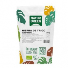 Naturgreen Hierba De Trigo 150 G  Bio Sg