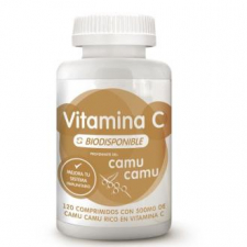 Energy Feelings Vitamina C Camu Camu 120 Comp