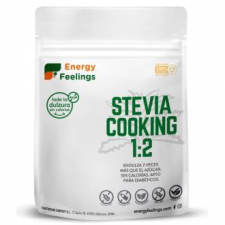 Energy Feelings Stevia Cooking 1:2 200 G