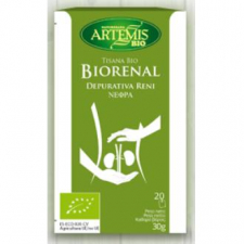 Artemis Bio Biorenal T Depura Tisana 20Bolsitas .Bio
