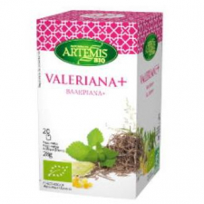 Artemis Bio Valeriana Plus Infusion 20Bolsitas .Bio