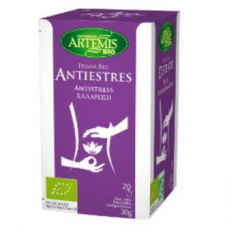 Artemis Bio Antiestress T Tisana 20Bolsitas. Bio