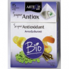 Artemis Bio Super Antiox Infusion 15Bolsitas Piramides. Bio