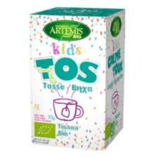 Artemis Bio Kids Tos Tisana 20Bolsitas. Bio