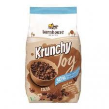 Barnhouse Muesli Krunchy Joy Cacao 375 G  Bio S/A