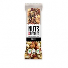 Nuts & Berries Barrita Deluxe 15 U Bio Vegan