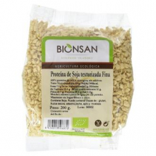 Bionsan Proteina De Soja Texturizada Fina 200 G  Eco