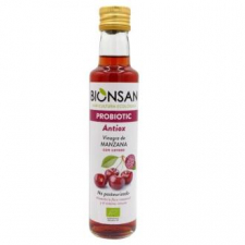 Bionsan Probiotic Antiox Vinagre Manzana Con Cereza 250Ml.