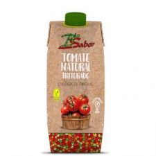 Biosabor Tomate Natural Triturado 510 G  Bio Sg