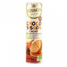 Galletas De Choco Bisson Cacao Trigo Espelta  300G