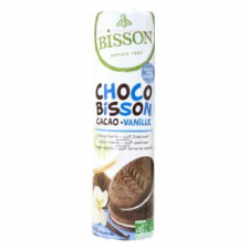 Bisson Galletas De Choco Cacao Vainilla 300 G Bio