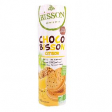 Bisson Galletas De Choco Limon 300 G Bio