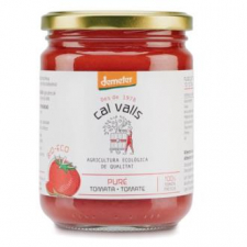 Cal Valls Pure De Tomate 400 G  Eco