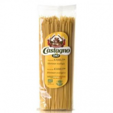 Castagno Espagueti De Kamut 500 G  Eco