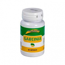 Complement Garcinia +Cromo 60 Caps
