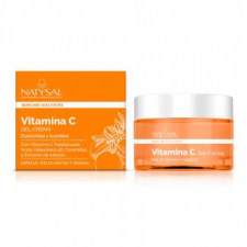 Natysal Vitamina C Piel Mixta-Grasa Gel-Crema 50 Ml
