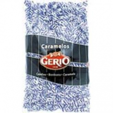 Gerio Caramelo Mentol Extra Fuerte Mini 1 Kg