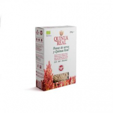 Quinua Real Macarrones De Quinoa Y Arroz 250 G  Bio