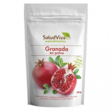 Salud Viva Granada En Polvo 125 G  Eco Sg S/A Vegan