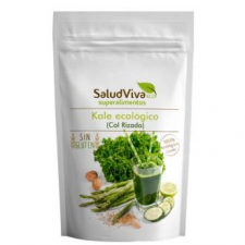 Salud Viva Col Rizada 200 G  Eco Sg S/A Vegan