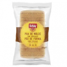 Schar Pan De Molde C/ Cereales 300 G