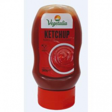 Vegetalia Ketchup Botella Exprimible 300 G  Bio Vegan
