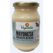 Vegetalia Mayonesa Con Aceite De Oliva 230Gr Bio