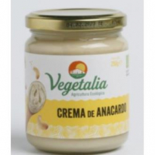 Vegetalia Crema De Anacardos 250 G  Bio