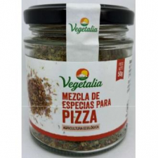 Vegetalia Mezcla De Especias Para Pizza 50 G  Eco