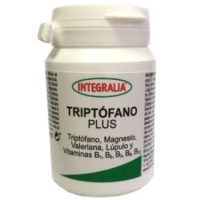 Integralia Triptofano Plus 50 Caps