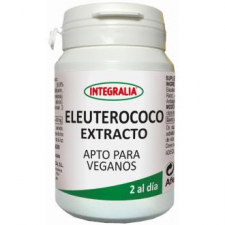 Integralia Eleuterococo Extracto 60 Caps