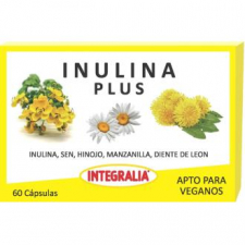 Integralia Inulina Plus 60 Caps
