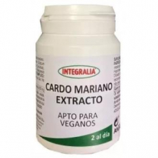 Integralia Cardo Mariano Extracto 60 Caps Vegan