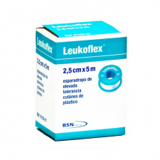Esparadrapo Hipoalergico Leukoflex 5X2'5