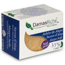 Damasriche Jabon De Alepo 35% 200 G