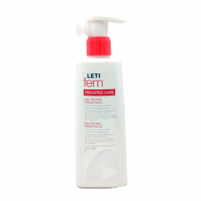 Leti Fem Pediatrico Gel Intimo