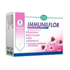 Immunilflor 30 Capsulas Trepat Diet - Farmacia Ribera