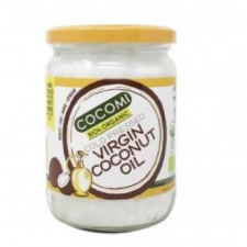 Cocomi Aceite De Coco Virgen 500Ml. Bio