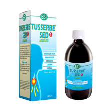 Tusserbe 1 Sed (Jarabe) 180Ml - Farmacia Ribera