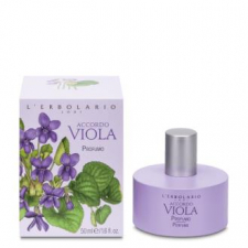L“Erbolario Accordo Violeta Perfume 50 Ml