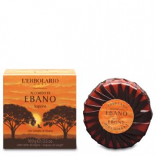 L“Erbolario Accordo Ebano Jabon Perfumado Pastilla 100 G